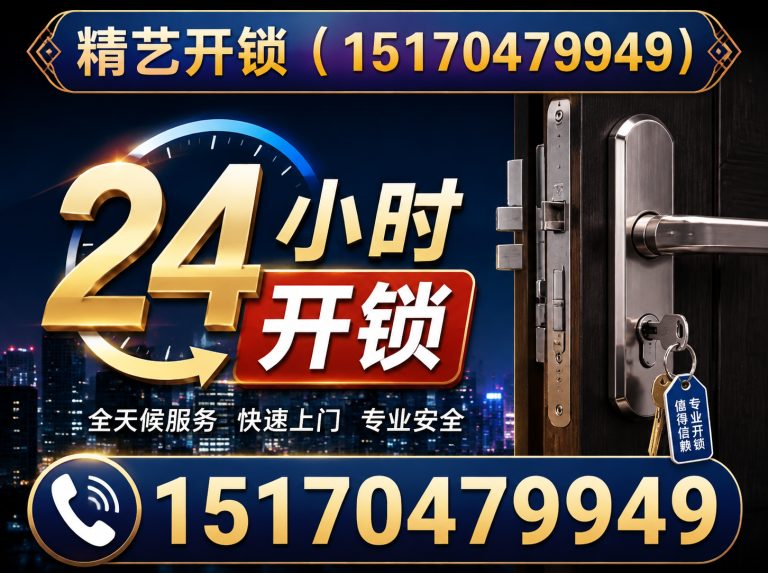 东湖区精艺开锁展示图